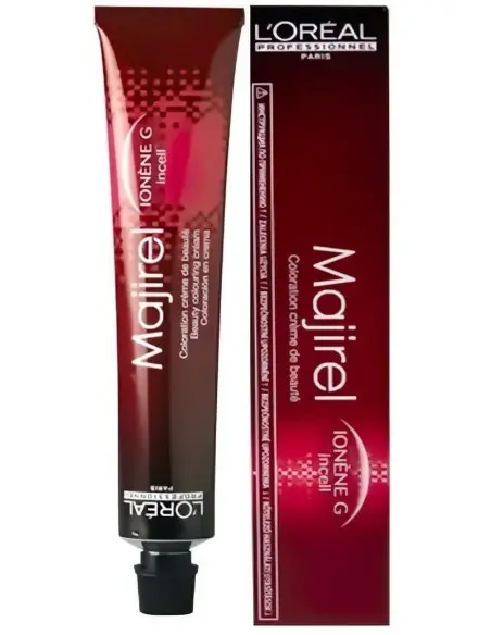 L'Oreal Professionnel Majirel 7.035 Ξανθό Φυσικό Ντορέ Ακαζού 50ml 5380 L'Oreal Professionnel Pro Hair Dye