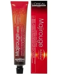 L'oreal Professionnel Majirouge C5.20 Καστανό Ανοιχτό Έντονο Ιριζέ50ml OfSt-6111 L'Oreal Professionnel Pro Hair Dye