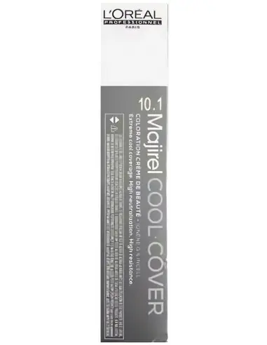 L'Oreal Professionel Majirel Cool Cover 5.1 Ανοιχτό Καστανό Σαντρέ 50ml 5773 L'Oreal Professionnel Pro Hair Dye