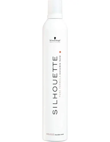 Flexible Hold Hair Mousse Silhouette Schwarzkopf Professional 500ml 1803 Schwarzkopf Professional Hair Mousse €9.90 product_r...