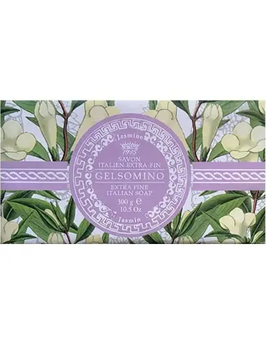Saponificio Varesino Gelsomino Natural Soap 300gr OfSt-5127 Saponificio Varesino Natural Care Soaps €5.60 €4.51