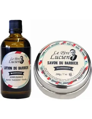 Le Pere Lucien Italian Barbershop Pack 5479 Le pere Lucien Barbershop Offers €50.40 -5%€40.65