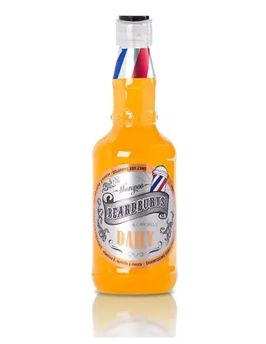 BeardBurys Daily - Soft Frequent Use Shampoo 100ml 9358 Beardburys Normal €9.50 €7.66