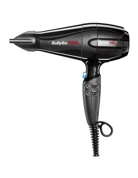 Hair Dryer Babyliss Pro BAB6970 Caruso HQ Ionic Black 2400 Watt OfSt-11868 Babyliss Pro Hair Dryers €94.90 €76.54