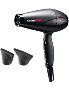 Babyliss Pro Black Star Ionic BAB6250 - 2200 Watt