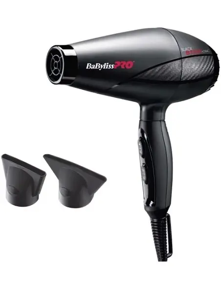 Babyliss Pro Black Star Ionic BAB6250 - 2200 Watt OfSt-9294 Babyliss Pro Hair Dryers €42.75 €34.48