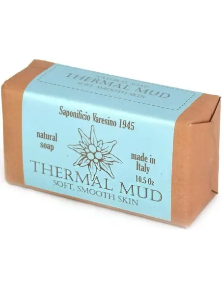 Φυσικό Σαπούνι Σώματος Thermal Mud Saponificio Varesino 300g 11870 Saponificio Varesino