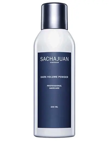 Sachajuan Dark Volume Powder 200ml 8744 Sachajuan