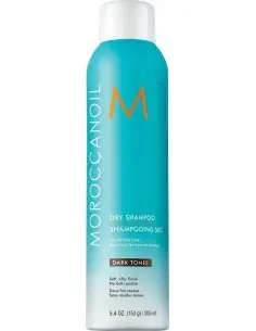 Moroccanoil Dry Shampoo Dark Tones 205ml 10533 Moroccanoil Dry Shampoo €28.00 €22.58