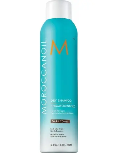 Ξηρό Σαμπουάν για Σκούρα Μαλλιά Moroccanoil 205ml 10533 Moroccanoil