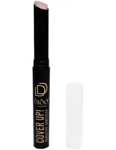 Concealer CoverUp Corrector Dido No.10 3gr 10712 Dido Cosmetics Concealer €3.90 €3.15