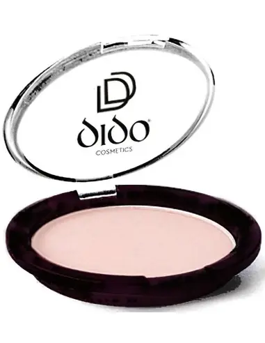 Dido Compact Πούδρα για το Πρόσωπο No.2 10789 Dido Cosmetics