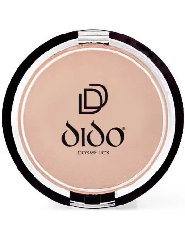 Dido Compact Πούδρα για το Πρόσωπο No.5 10792 Dido Cosmetics