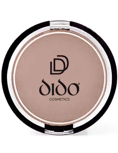 Dido Compact Πούδρα για το Πρόσωπο No.7 10794 Dido Cosmetics