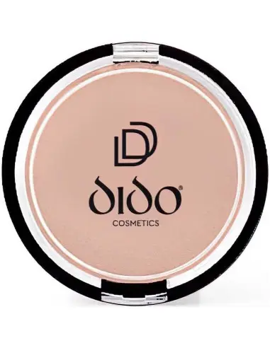 Dido Compact Πούδρα για το Πρόσωπο No.9 10796 Dido Cosmetics