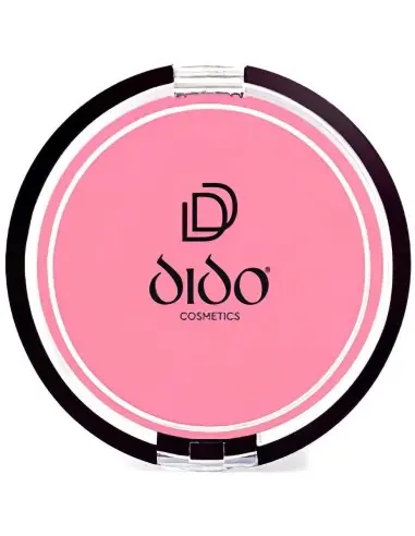 Dido Compact Rouge No.10 10802 Dido Cosmetics Blush €3.50 €2.82