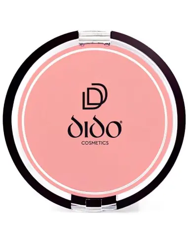 Dido Compact Ρουζ για το Πρόσωπο No.2 10798 Dido Cosmetics