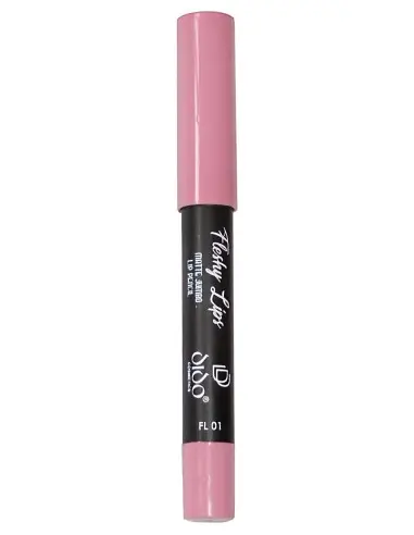 Dido Fleshy Lips No.01 Matte Jumbo Lip Pencil 2gr 10752 Dido Cosmetics Lip Pencil €4.60 product_reduction_percent€3.71