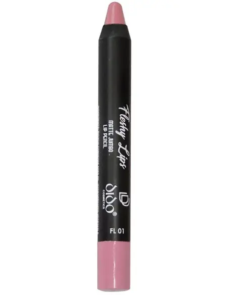 Dido Fleshy Lips No.01 Matte Jumbo Lip Pencil 2gr 10752 Dido Cosmetics Lip Pencil €4.60 product_reduction_percent€3.71