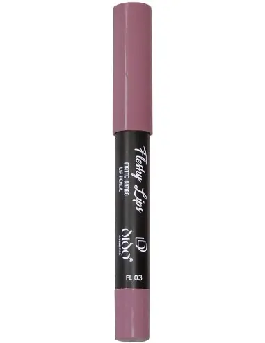 Dido Fleshy Lips No.03 Matte Jumbo Lip Pencil 2gr 10754 Dido Cosmetics Lip Pencil €4.60 product_reduction_percent€3.71