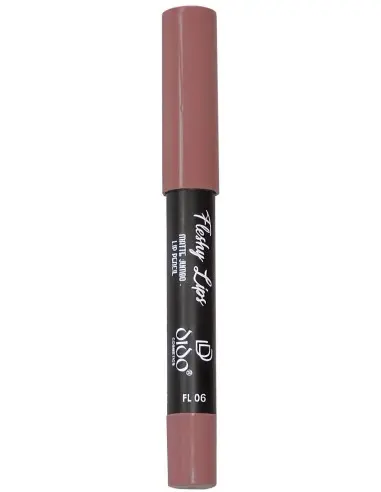 Dido Fleshy Lips No.06 Matte Jumbo Lip Pencil 2gr 10757 Dido Cosmetics Lip Pencil €4.60 product_reduction_percent€3.71