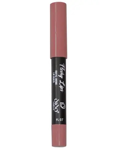 Dido Fleshy Lips No.07 Matte Jumbo Lip Pencil 2gr 10758 Dido Cosmetics Lip Pencil €4.60 €3.71