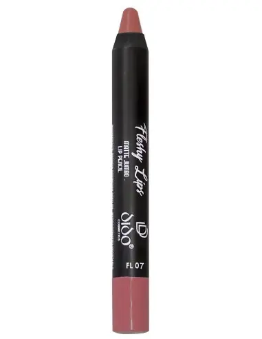 Dido Fleshy Lips No.07 Matte Jumbo Lip Pencil 2gr 10758 Dido Cosmetics Lip Pencil €4.60 €3.71