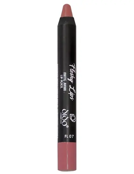 Dido Fleshy Lips No.07 Matte Jumbo Μολύβι Χειλιών 2gr 10758 Dido Cosmetics