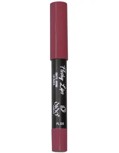 Dido Fleshy Lips No.08 Matte Jumbo Lip Pencil 2gr 10759 Dido Cosmetics Lip Pencil €4.60 €3.71