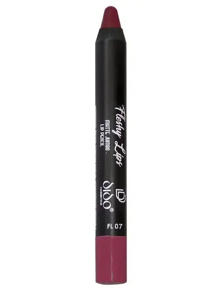 Μολύβι Χειλιών No.08 Matte Jumbo Fleshy Lips Dido 2gr 10759 Dido Cosmetics