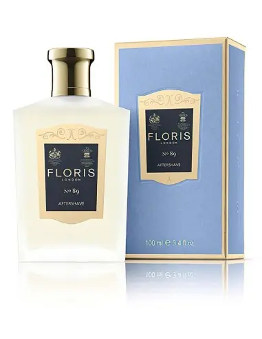 No.89 Aftershave Lotion Floris London 100ml Base-9409 Floris London AfterShave Splash €72.00 €58.06