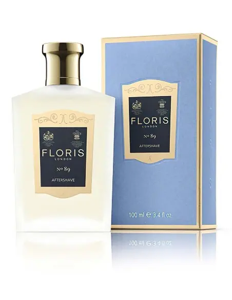 No.89 Aftershave Lotion Floris London 100ml Base-9409 Floris London