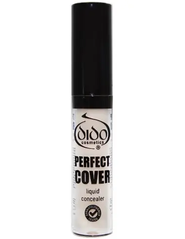 Dido No.100 Liquid Concealer 8ml 10706 Dido Cosmetics Concealer €4.50 €3.63