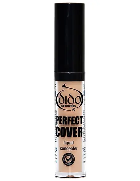 Dido No.102 Liquid Concealer 8ml 10708 Dido Cosmetics Concealer €4.70 product_reduction_percent€3.79