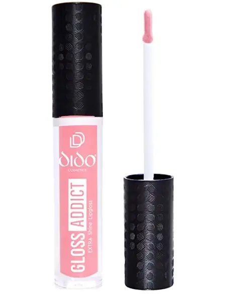 Dido No.2 Lip Gloss Addict 8ml OfSt-10818 Dido Cosmetics Lip Gloss €5.00 €4.03
