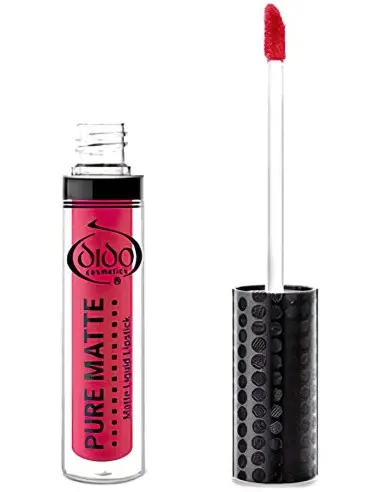 Dido Pure Matte Liquid Lipstick No.10 8ml 10740 Dido Cosmetics Liquid Lipstick €6.50 €5.24