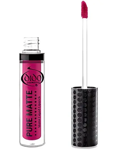 Dido Pure Matte Liquid Lipstick No.12 8ml 10741 Dido Cosmetics Liquid Lipstick €6.50 €5.24