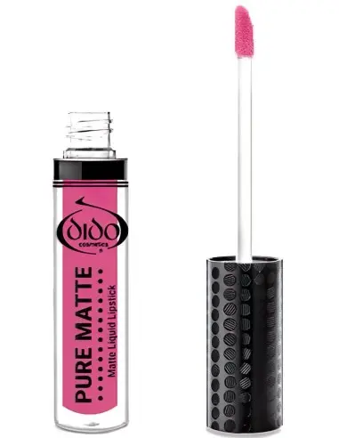 Dido Pure Matte Liquid Lipstick No.28 8ml 10744 Dido Cosmetics Liquid Lipstick €6.50 product_reduction_percent€5.24