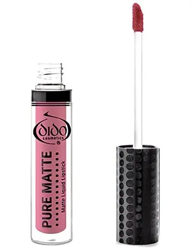 Dido Pure Matte Liquid Lipstick No.3 6ml 10737 Dido Cosmetics Liquid Lipstick €6.50 product_reduction_percent€5.24