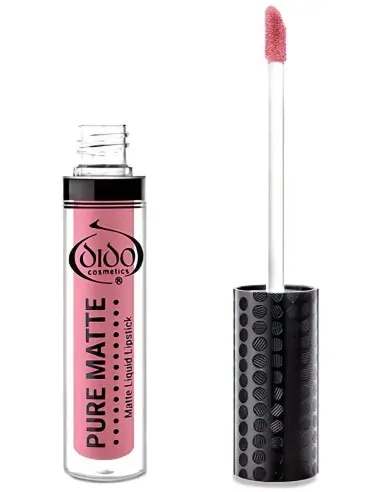 Dido Pure Matte Liquid Lipstick No.33 8ml 10745 Dido Cosmetics Liquid Lipstick €6.50 €5.24