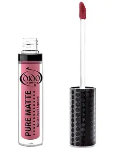 Dido Pure Matte Liquid Lipstick No.5 8ml 10738 Dido Cosmetics Liquid Lipstick €6.50 €5.24