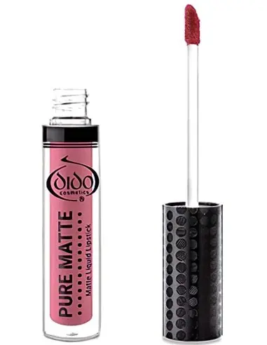 Dido Pure Matte Liquid Lipstick No.5 8ml 10738 Dido Cosmetics Liquid Lipstick €6.50 €5.24