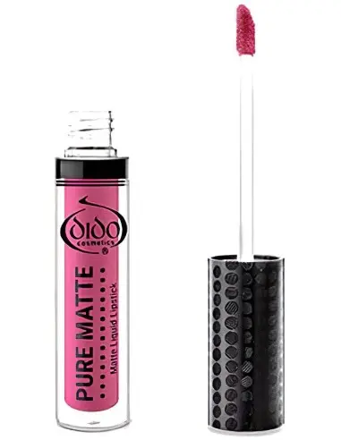 Dido Pure Matte Liquid Lipstick No.8 8ml 10739 Dido Cosmetics Liquid Lipstick €6.50 €5.24