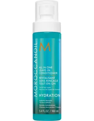 Moroccanoil Hydration All In One Leave-In Conditioner 160ml 10847 Moroccanoil Leave In €28.80 €23.23