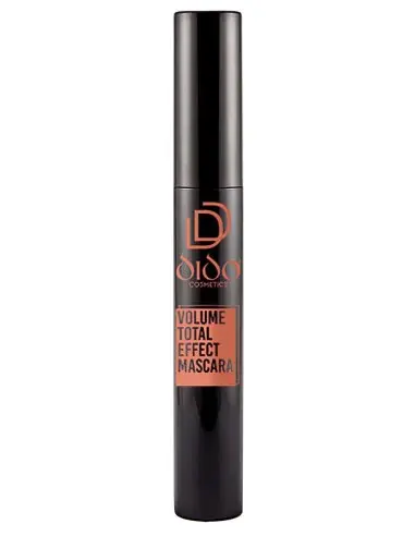 Dido Total Volume Effect Mascara Μαύρο 12ml 10703 Dido Cosmetics