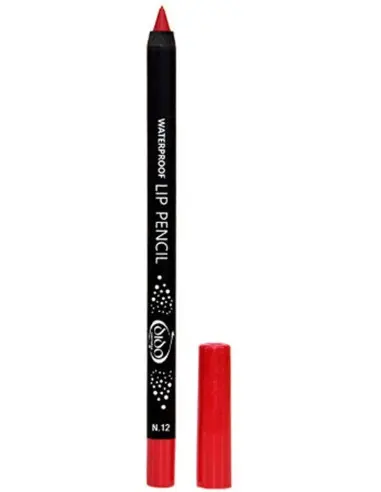 Dido Waterproof Lip Pencil No.12 10771 Dido Cosmetics Lip Pencil €3.00 €2.42