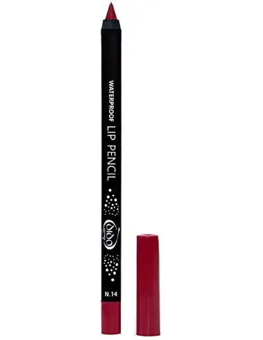 Dido Waterproof Lip Pencil No.14 10772 Dido Cosmetics Lip Pencil €3.20 €2.58