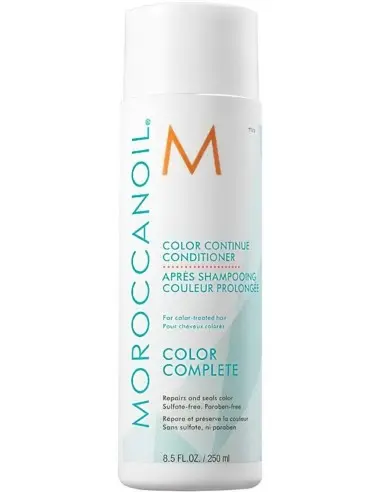 Moroccanoil Color Continue Conditioner 250ml 8558 Moroccanoil Conditioner For Keratin €27.00 -10%€21.77
