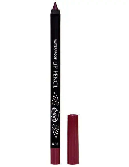 Dido Waterproof Lip Pencil No.18 10774 Dido Cosmetics Lip Pencil €3.00 product_reduction_percent€2.42