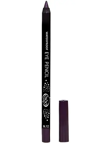 Waterproof Eye Pencil Dido No.12 1.4gr 10765 Dido Cosmetics Eye Pencil €3.20 €2.58